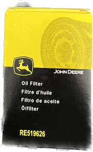 RE519626 Filter ulja