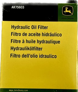 AR75603 Filter hidraulike