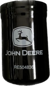 RE504836 Filter ulja motora