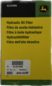 AL221066 Filter hidraulike