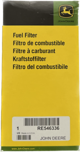 RE546336 Filter goriva primarni