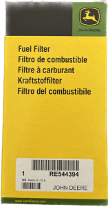 RE544394 Filter goriva finalni