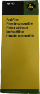 RE67901 Filter goriva