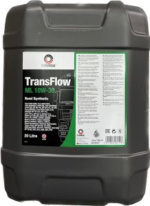 Multilube MHT ulje TransFlow-ML10W30 COMMA(20/1)