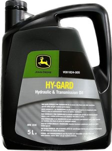 Hidraulicno ulje JD HY-GARD 5/1