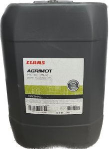 Motorno ulje CLAAS 10W40 AGRIMOT PROTEC (20/1)