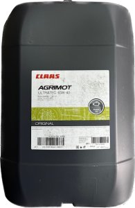Motorno ulje CLAAS 10w40 ULTRATEC (20/1)