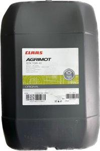 Motorno ulje CLAAS 15W40 SDX (20/1)