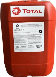 Hidraulicno ulje TOTAL HV-46 Equivis ZS(20/1)