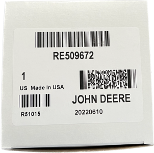 RE509672 Filter ulja motora