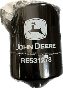 RE525523 Filter set goriva