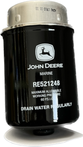 RE521248 Filter goriva