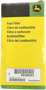 RE508202 Filter goriva