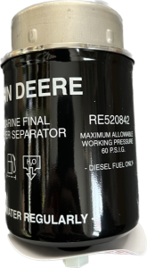 RE520842 Filter goriva