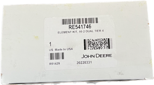 RE541746 Filter goriva