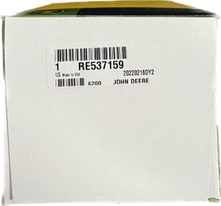 RE537159 Filter goriva