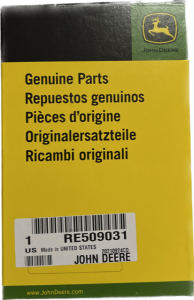 RE509031 Filter goriva