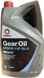 Ulje menjacko 85W140 GL-5(5/1)