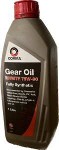 Ulje menjacko 75W90 sintetika COMMA(1/1)