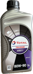 Ulje menjacko 80W90 TransAxle-7 Total(1/1)