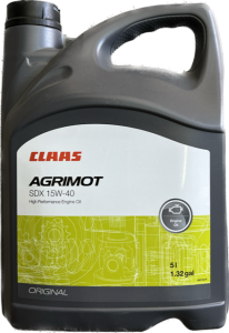 Motorno ulje CLAAS 15W40 (5/1)