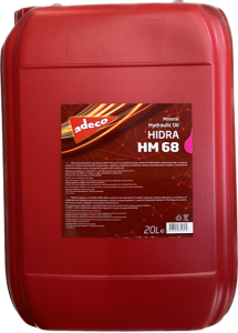 Hidraulicno ulje HIDRA HM-68 (20/1)
