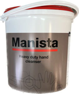 Pasta za pranje ruku MANISTA COMMA 10L