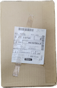 RE509813 Set vodene pumpe