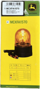 MCXFA1570 Rotacija na magnet