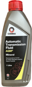 Ulje menjacko AQM DEXRON II COMMA 1/1