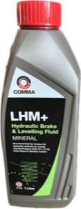 Ulje LHM Plus COMMA 1/1