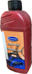 Ulje menjacko 80W90 COMMA GL-4 (1/1)