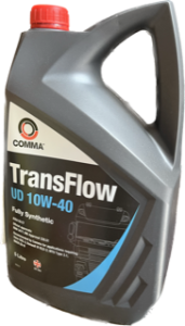 Motorno ulje 10W40 TF ULTRA DIESEL - COMMA (5/1)