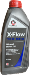 Motorno ulje 15W40 X-Flow COMMA (1/1)