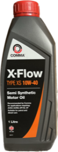 Motorno ulje 10w40 X-Flow COMMA (1/1)