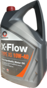 Motorno ulje 10W40 X-Flow COMMA (5/1)