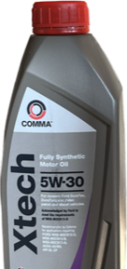 Motorno ulje 5W30 X-tech COMMA(1/1)
