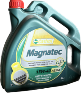 Motorno ulje 15w40 Magnatec CASTROL (4/1)