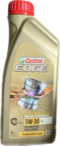 Motorno ulje 5W30 EDGE Castrol (1/1)