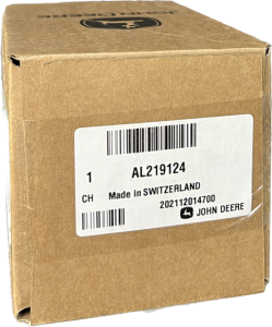 AL219124 El.motor ventila