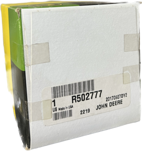 R502777 Casica filtera goriva