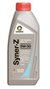 Motorno ulje 5w30 SYNER-Z COMMA (1/1)