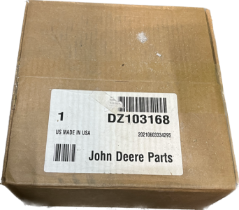 DZ103168 Remenica Damper