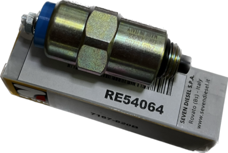 RE54064 Solenoid