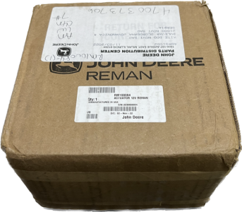 RE523318 Turboaktuator