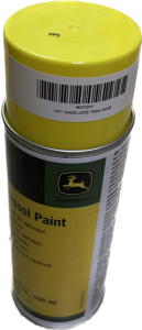 MCF101 Farba u spreju zuta