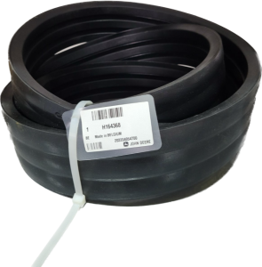 H164368 Remen kombajna