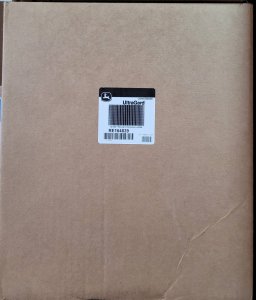 RE164839 Filter vazduha