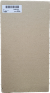 AL204809 Filter vazduha