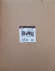 RE67124 Filter vazduha